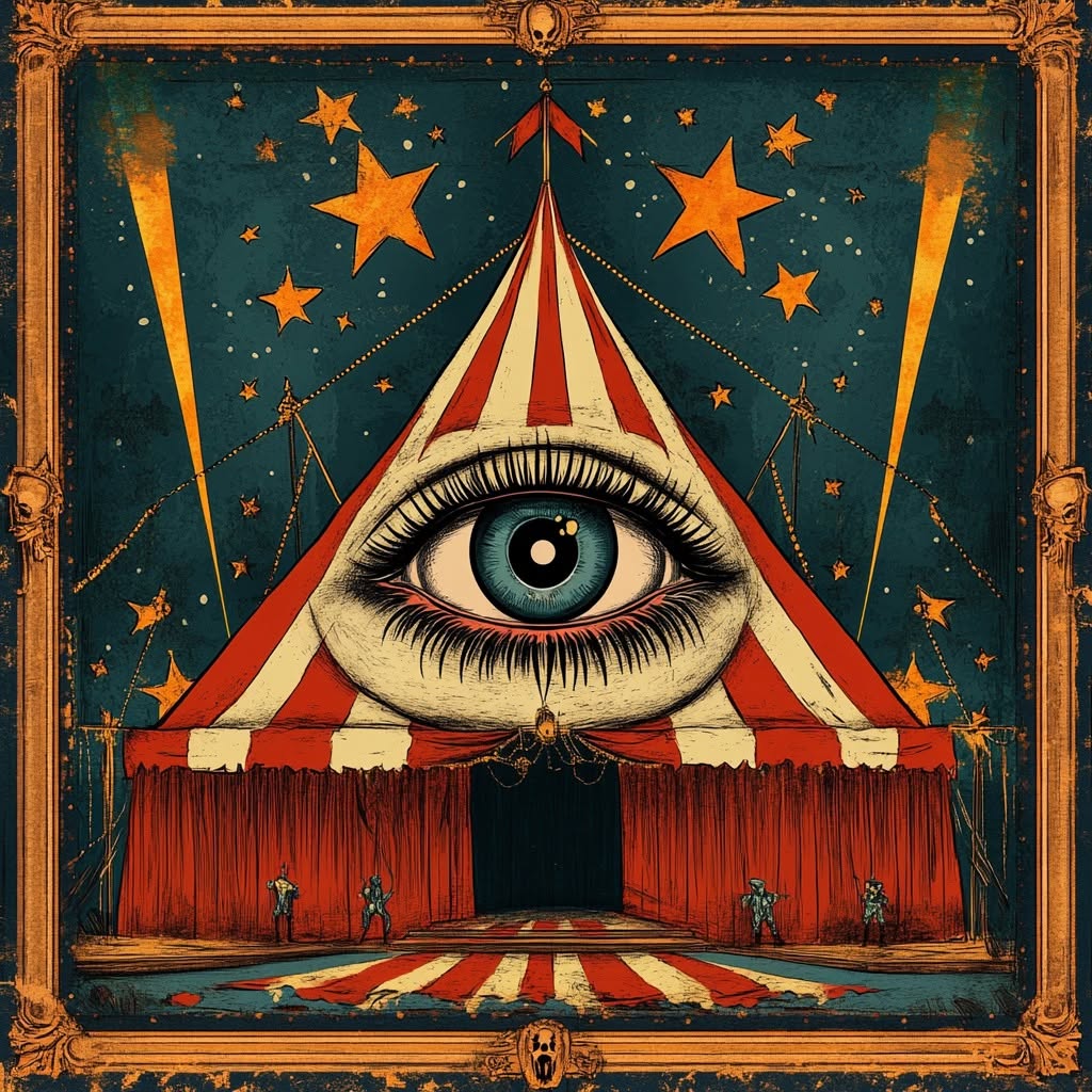 Cover von Zirkus Priskus